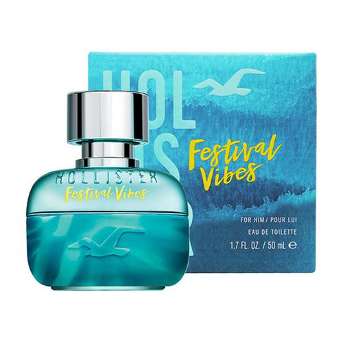 Festival Vibes for Him Eau De Toilette