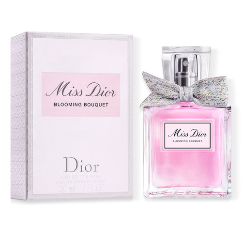 Miss Dior Blooming Bouquet Eau de Toilette - Fresh and Tender Notes