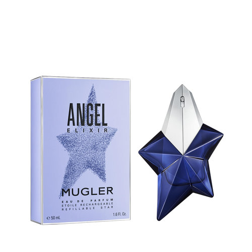 Angel Elixir Eau De Parfum Refillable Star