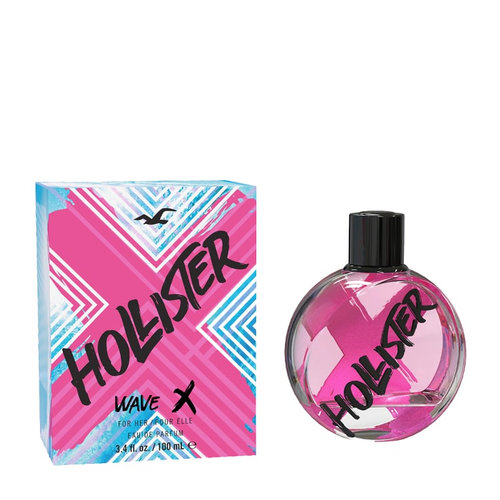 Wave X  For Her Eau De Parfum