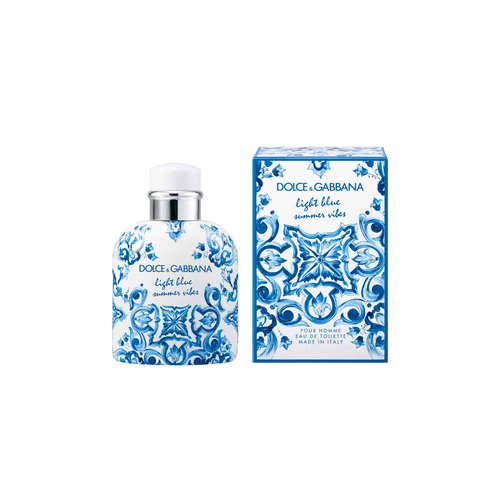 Light Blue Summer Vibes Pour Homme Eau de Toilette