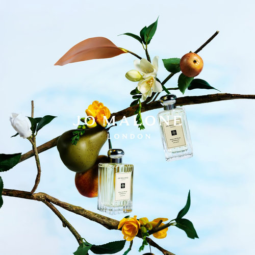 English Pear & Freesia Cologne - Fluted Bottle Edition