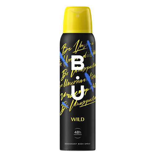 Wild  Deodorant Spray 150ml