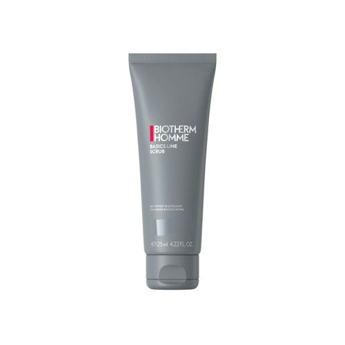 Homme Basics Line Scrub 125ml