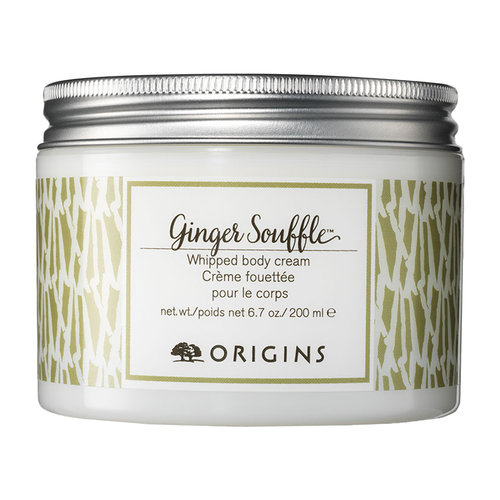 Ginger Souffle™ Whipped Body Cream 200ml