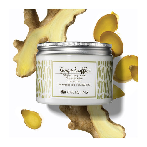 Ginger Souffle™ Whipped Body Cream 200ml