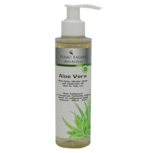 Multi Action Micellar Water With Aloe Vera 180ml