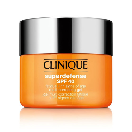 Superdefense™ Spf 40 Fatigue + 1St Signs Of Age Multi Correcting Gel