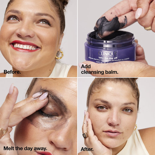 Take The Day Off™ Charcoal Cleansing Balm