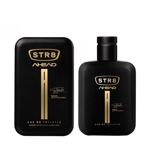 STR8 Eau de Toilette Ahead