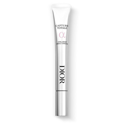 Capture Totale Hyalushot Wrinkle Corrector for Present Wrinkles and Emerging Signs of Wrinkles 15ml