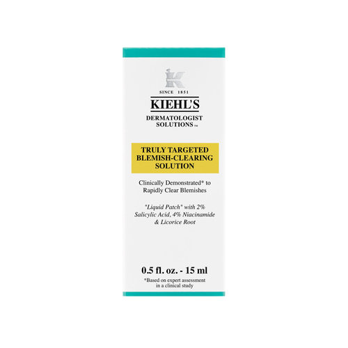 Truly Targeted Acne-Clearing Solution 15ml