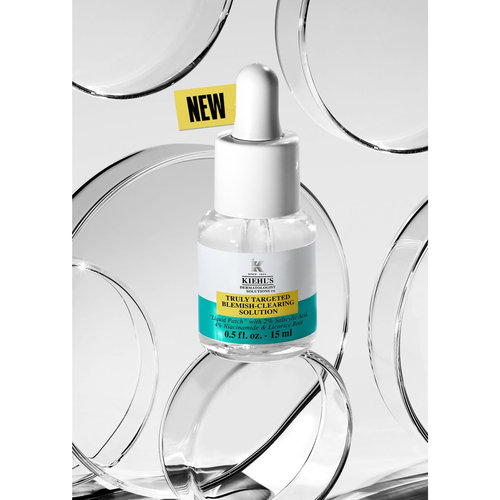 Truly Targeted Acne-Clearing Solution 15ml