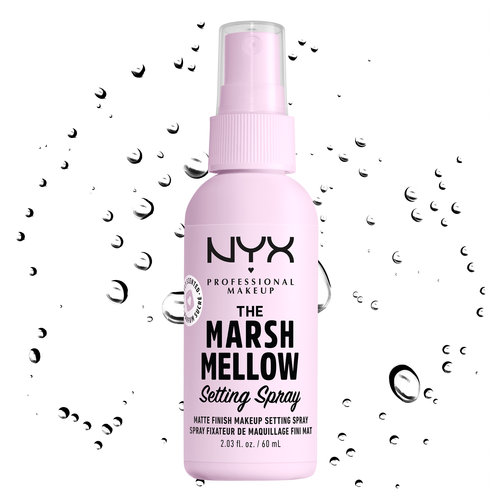 Marshmellow Matte Setting Spray 60ml