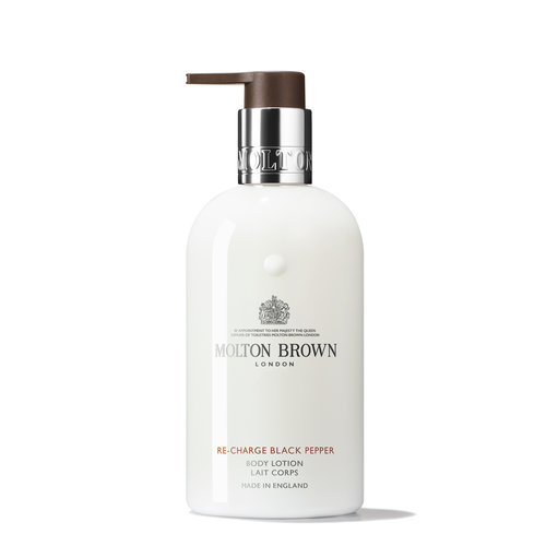 Re-charge Black Pepper Body Lotion 300ml