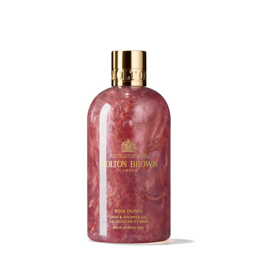 Rose Dunes Bath & Shower Gel 300ml