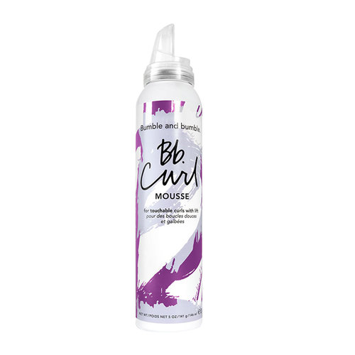 Curl Mousse 146ml