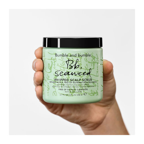 Seaweed Scalp Scrub 200ml