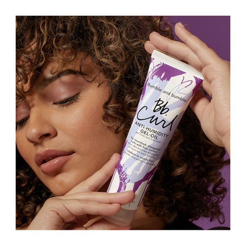 Curl Anti-Humidity Gel-Oil 150ml