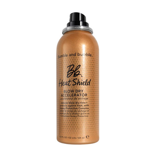 Heat Shield Blow-Dry Accelerator 125ml