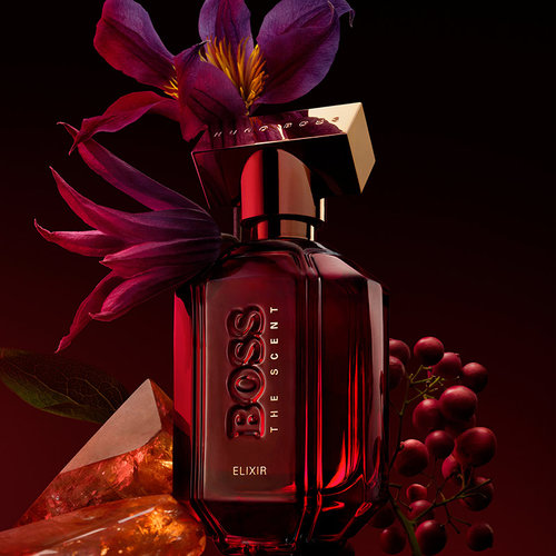 The Scent Elixir Parfum Intense For Her