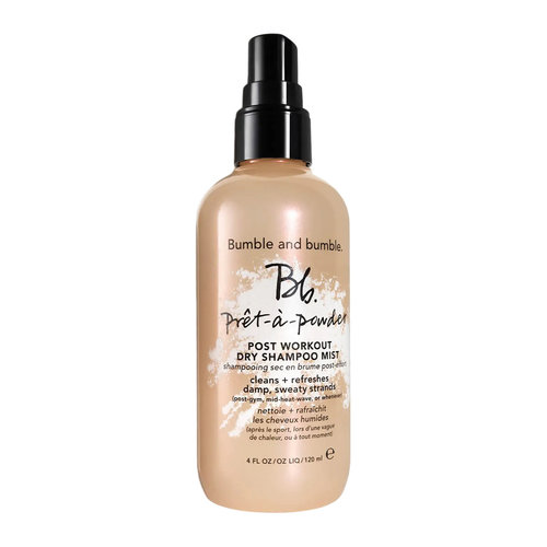 Pret-a-Powder Post-Workout Mist