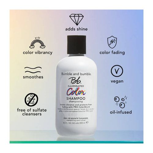 Illuminated Color Shampoo