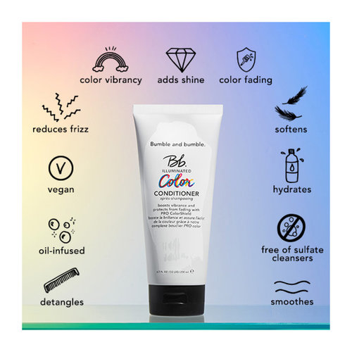 Illuminated Color Conditioner