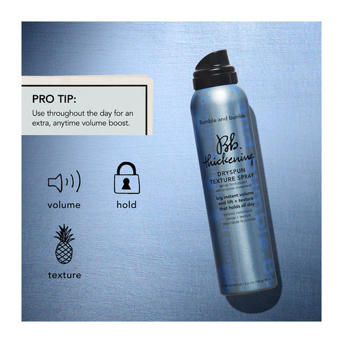 Thickening Dryspun Texture Spray 150ml