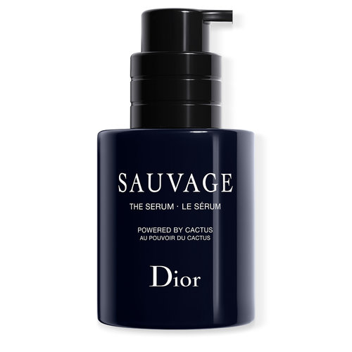 Sauvage The Serum Face Serum Powered by Cactus 50ml