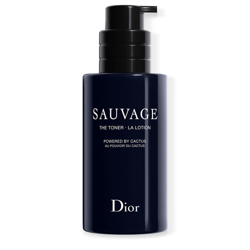 Sauvage The Toner Face Toner Lotion with Cactus Extract 100ml