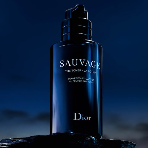 Sauvage The Toner Face Toner Lotion with Cactus Extract 100ml