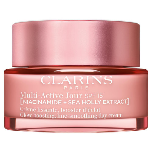 Multi-Active Day Cream Spf15 Line Smoothing 50ml