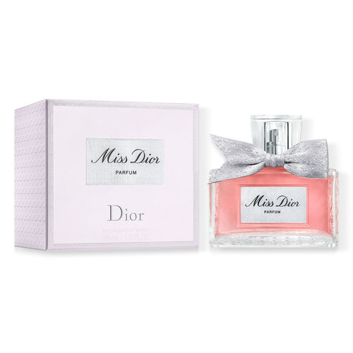 Miss Dior Parfum Intense Floral, Fruity and Woody Notes