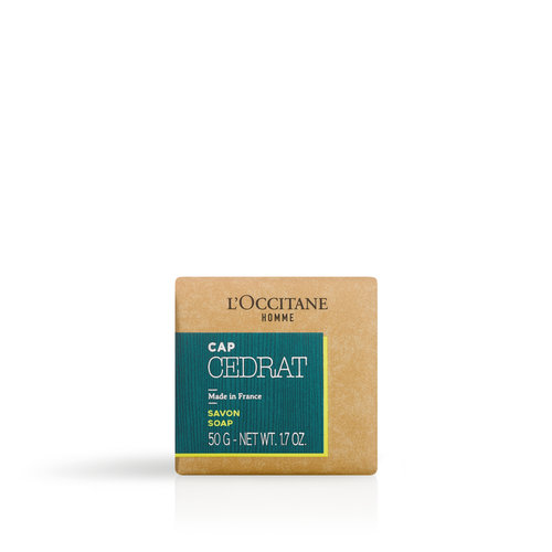 Cap Cedrat Soap 50gr