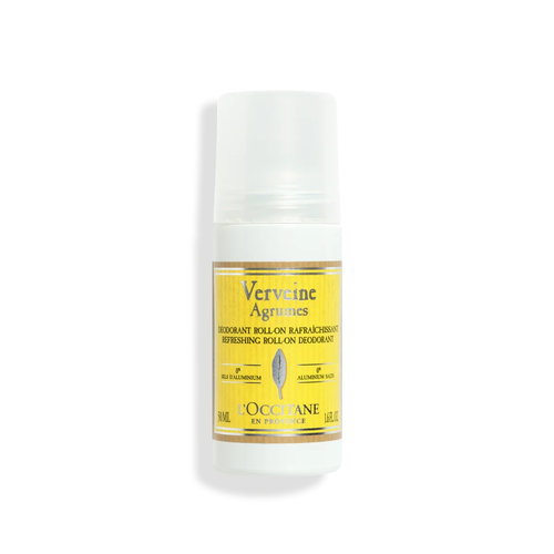 Verbena Refreshing Roll-On Deodorant 50ml