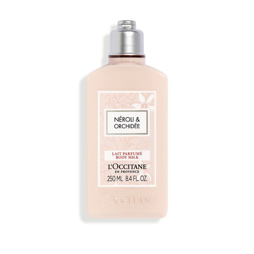 Neroli & Orchidee Body Milk 250ml