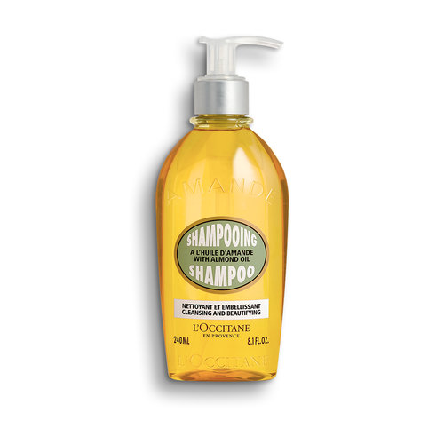 Almond Shampoo 240ml