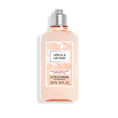 Neroli & Orchidee Shower Gel 250ml