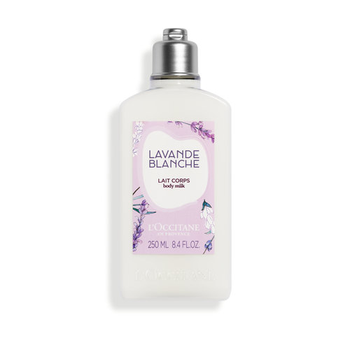 White Lavender Body Lotion 250ml