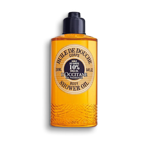 Shea Body Shower Oil 250ml