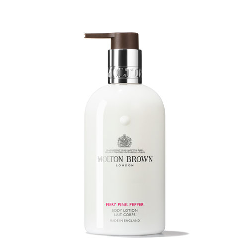 Fiery Pink Pepper Body Lotion 300ml