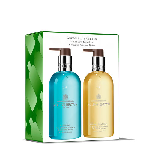 Aromatic & Citrus Hand Care Duo