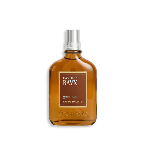 Eau Des Baux Eau De Toilette 75ml