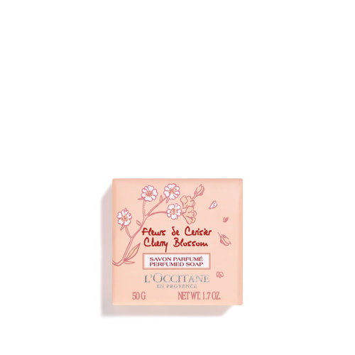 Cherry Blossom Perfumed Soap 50gr