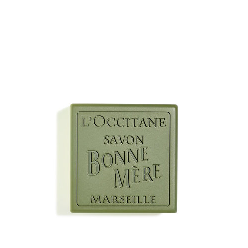 Bonne Mere Soap Rosemary Sage 100gr