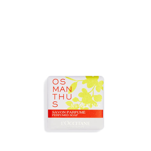 Osmanthus Soap 50gr