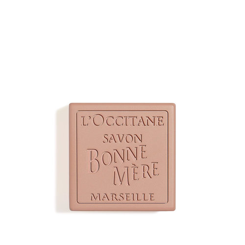 Bonne Mere Soap Linden Orange 100gr