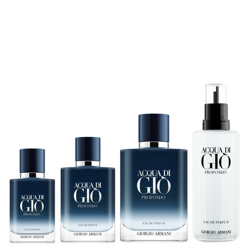 Acqua di Gio Profondo Eau de Parfum Refill Bottle 150ml