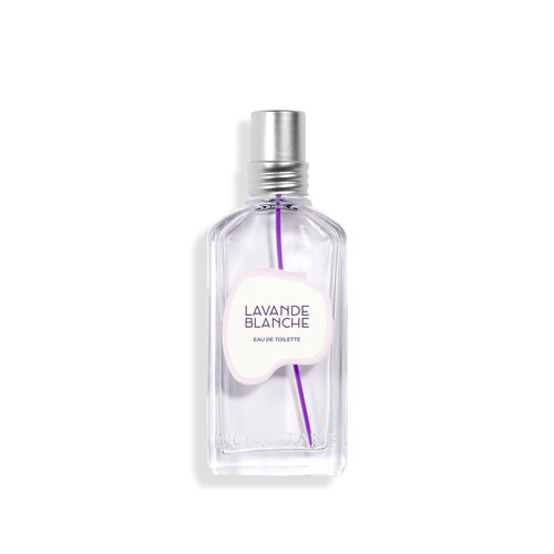 White Lavender Eau De Toilette 50ml